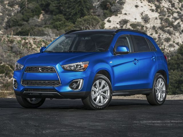 2015 Mitsubishi Outlander Sport 2WD 4dr CVT ES - 23018279 - 0