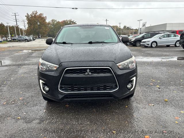 2015 Mitsubishi Outlander Sport 2WD 4dr CVT SE - 22942589 - 0