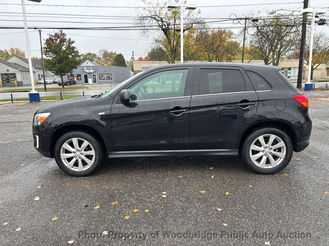 2015 Mitsubishi Outlander Sport 2WD 4dr CVT SE - 22942589 - 3