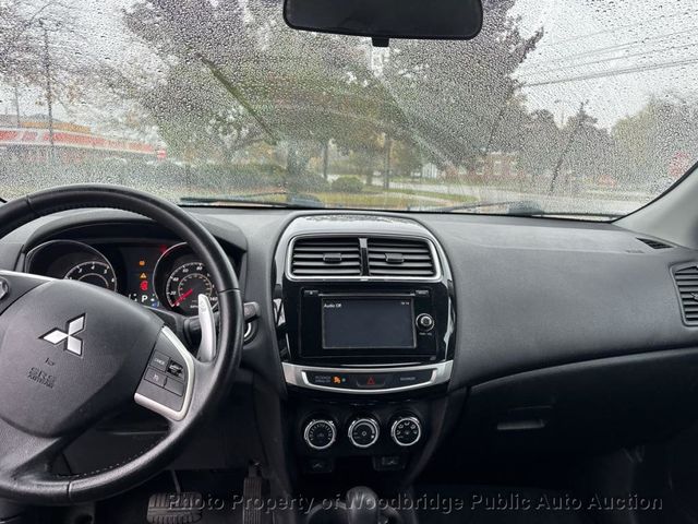 2015 Mitsubishi Outlander Sport 2WD 4dr CVT SE - 22942589 - 5