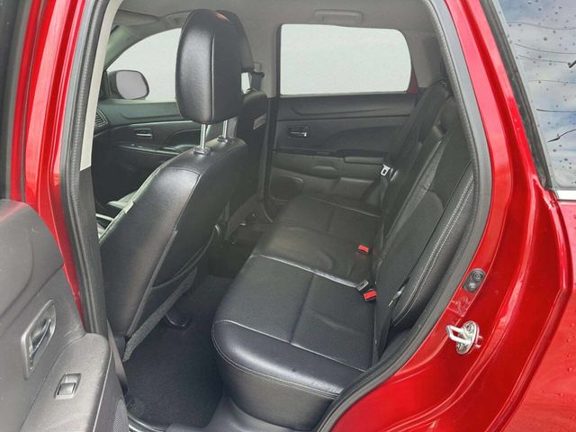 2015 Mitsubishi Outlander Sport 2WD 4dr CVT SE - 22977680 - 10