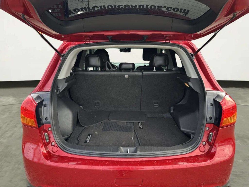 2015 Mitsubishi Outlander Sport 2WD 4dr CVT SE - 22977680 - 13