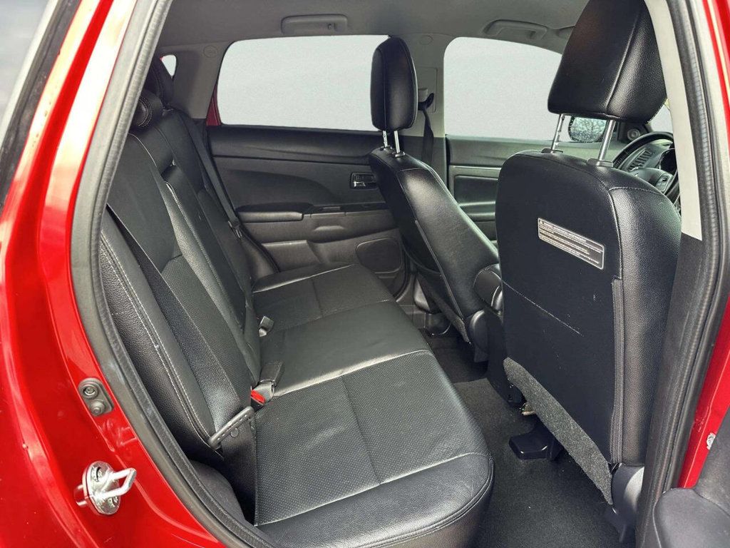 2015 Mitsubishi Outlander Sport 2WD 4dr CVT SE - 22977680 - 14