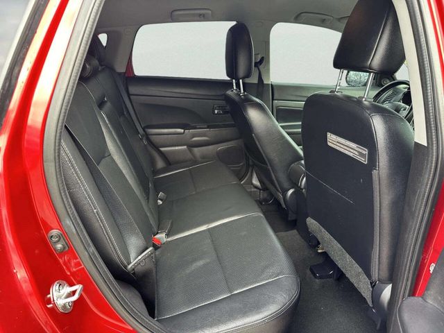 2015 Mitsubishi Outlander Sport 2WD 4dr CVT SE - 22977680 - 14