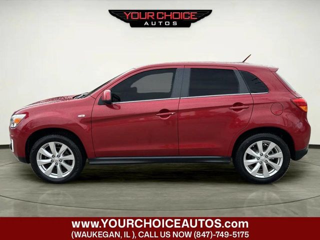 2015 Mitsubishi Outlander Sport 2WD 4dr CVT SE - 22977680 - 1