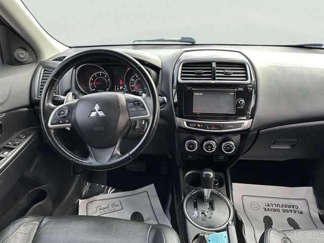 2015 Mitsubishi Outlander Sport 2WD 4dr CVT SE - 22977680 - 19