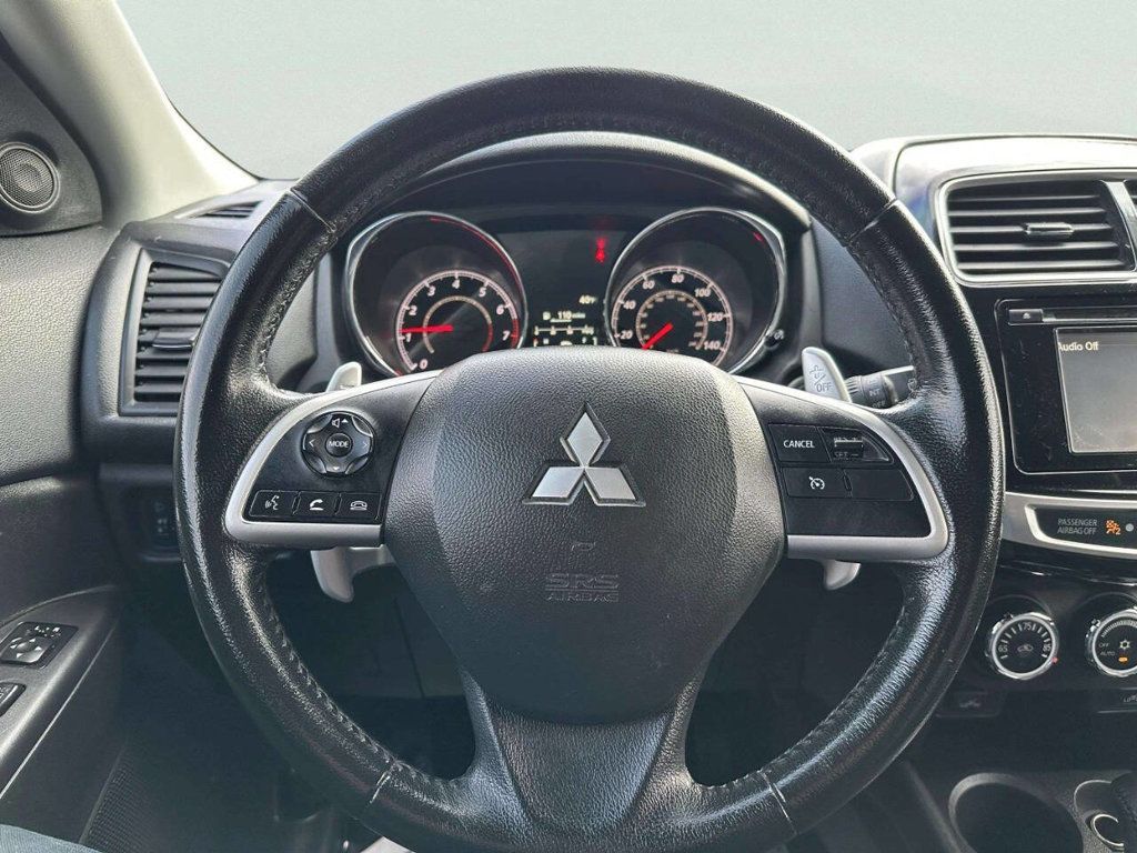 2015 Mitsubishi Outlander Sport 2WD 4dr CVT SE - 22977680 - 22