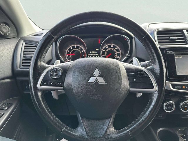 2015 Mitsubishi Outlander Sport 2WD 4dr CVT SE - 22977680 - 22