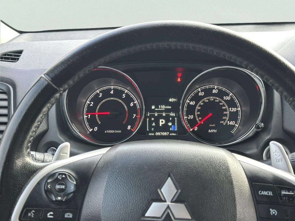 2015 Mitsubishi Outlander Sport 2WD 4dr CVT SE - 22977680 - 23