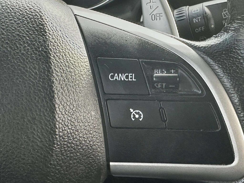 2015 Mitsubishi Outlander Sport 2WD 4dr CVT SE - 22977680 - 25