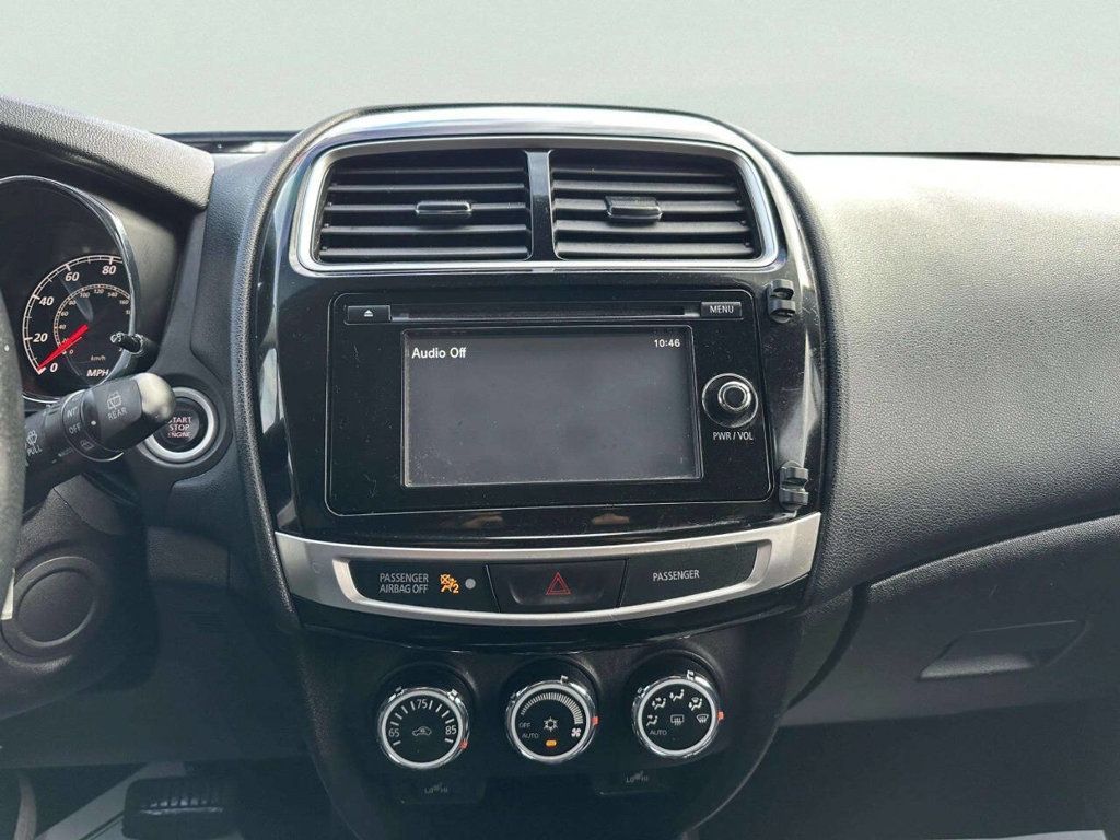 2015 Mitsubishi Outlander Sport 2WD 4dr CVT SE - 22977680 - 27