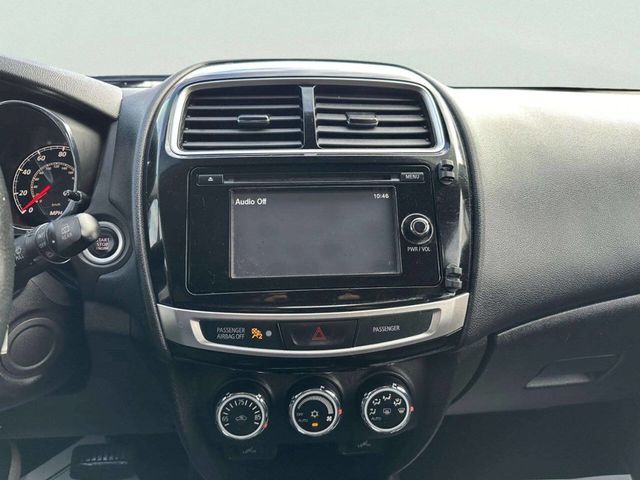 2015 Mitsubishi Outlander Sport 2WD 4dr CVT SE - 22977680 - 27