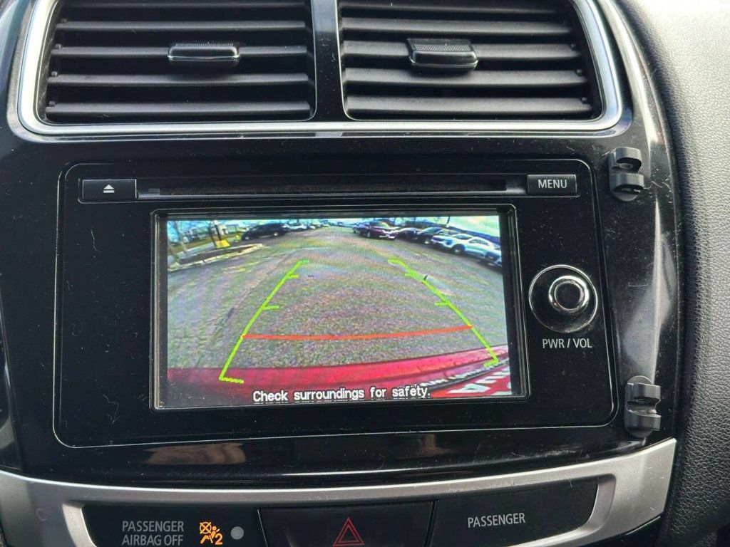 2015 Mitsubishi Outlander Sport 2WD 4dr CVT SE - 22977680 - 28