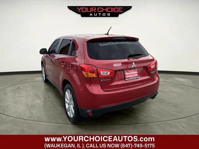 2015 Mitsubishi Outlander Sport 2WD 4dr CVT SE - 22977680 - 2