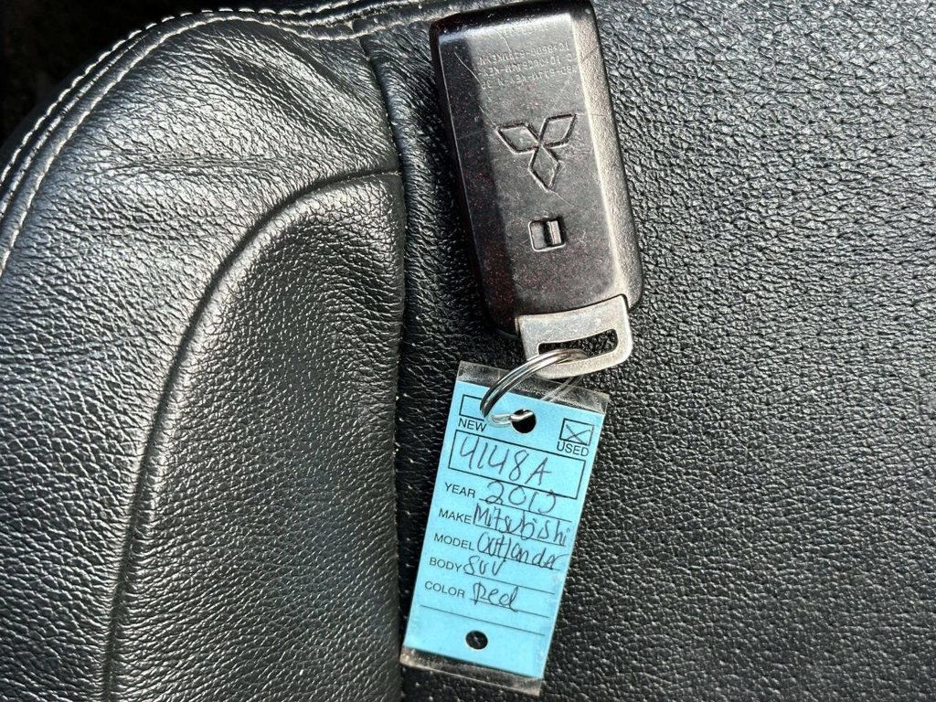 2015 Mitsubishi Outlander Sport 2WD 4dr CVT SE - 22977680 - 29