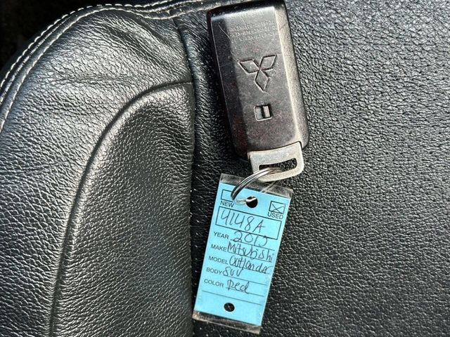 2015 Mitsubishi Outlander Sport 2WD 4dr CVT SE - 22977680 - 29