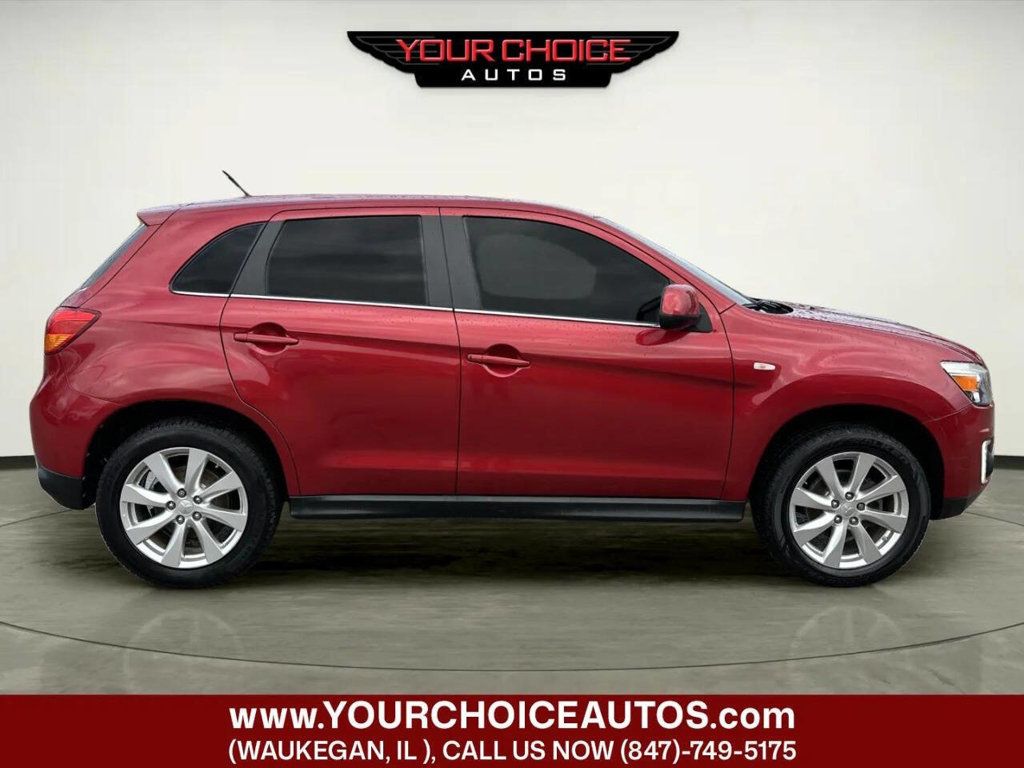 2015 Mitsubishi Outlander Sport 2WD 4dr CVT SE - 22977680 - 5