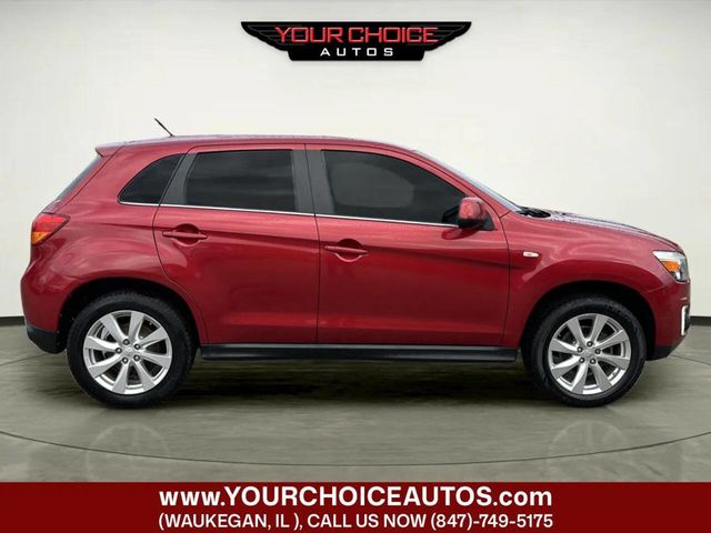 2015 Mitsubishi Outlander Sport 2WD 4dr CVT SE - 22977680 - 5