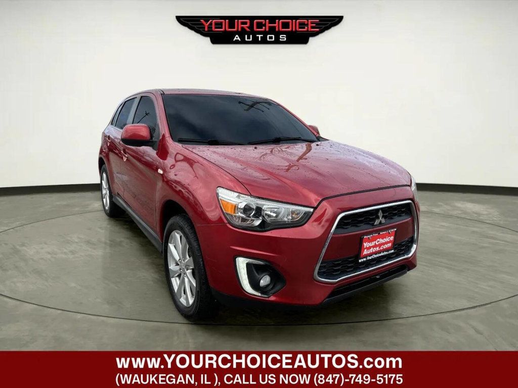 2015 Mitsubishi Outlander Sport 2WD 4dr CVT SE - 22977680 - 6