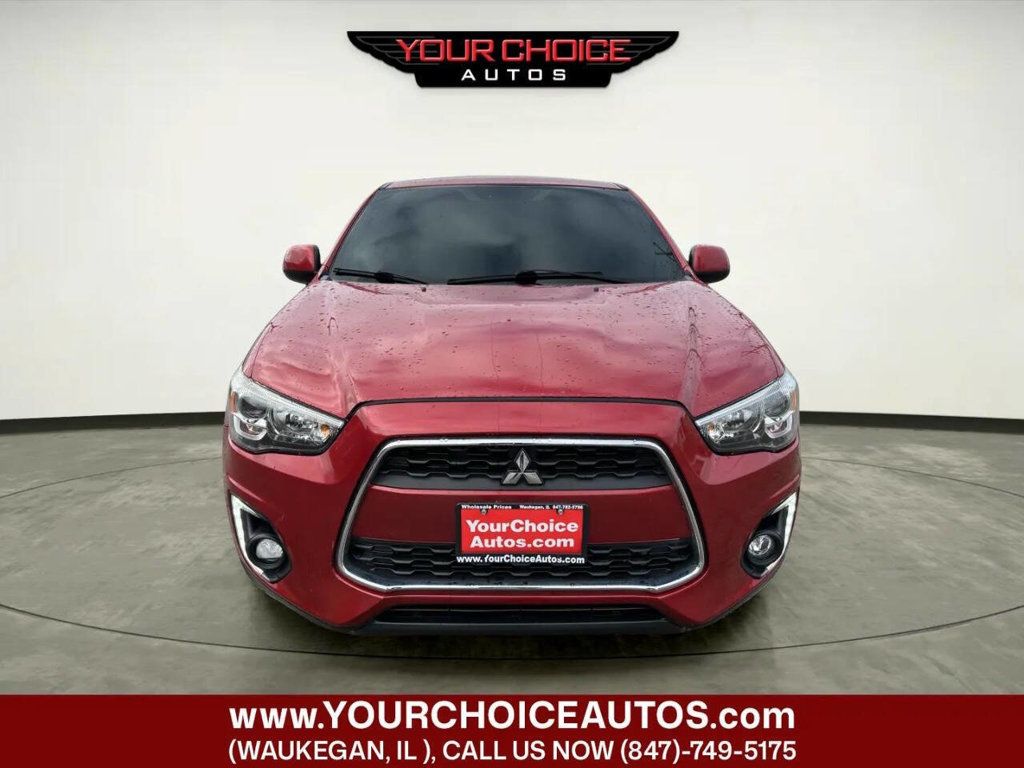 2015 Mitsubishi Outlander Sport 2WD 4dr CVT SE - 22977680 - 7