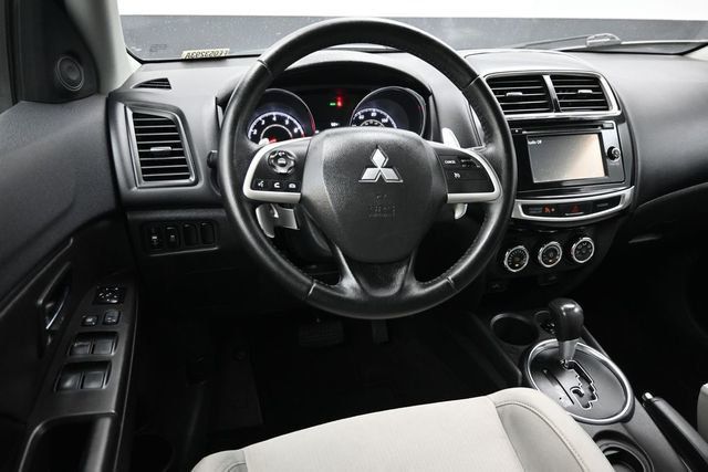 2015 Mitsubishi Outlander Sport 2WD 4dr CVT SE - 23054933 - 10