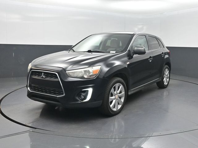 2015 Mitsubishi Outlander Sport 2WD 4dr CVT SE - 23054933 - 1