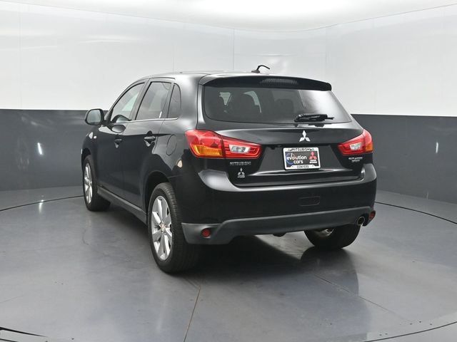 2015 Mitsubishi Outlander Sport 2WD 4dr CVT SE - 23054933 - 19
