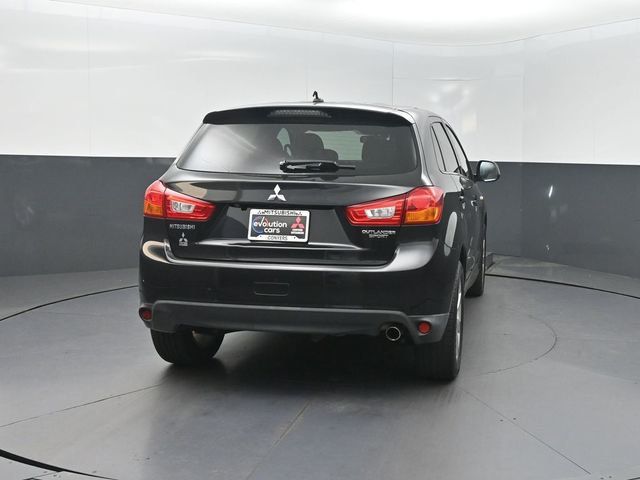 2015 Mitsubishi Outlander Sport 2WD 4dr CVT SE - 23054933 - 20