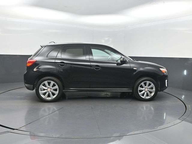 2015 Mitsubishi Outlander Sport 2WD 4dr CVT SE - 23054933 - 22