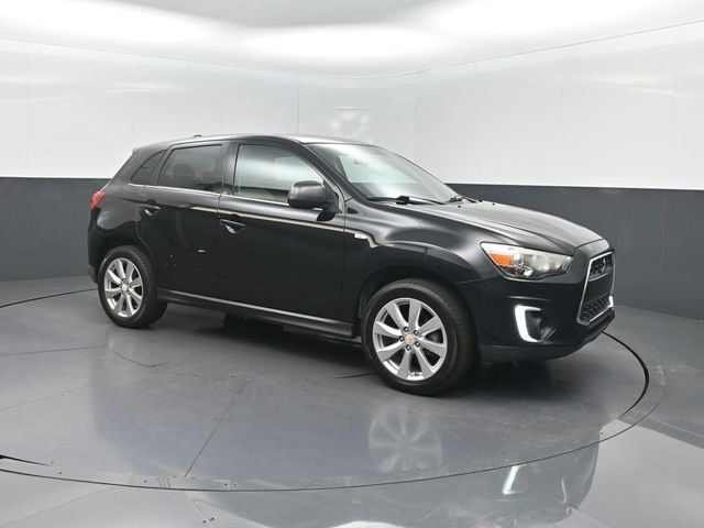 2015 Mitsubishi Outlander Sport 2WD 4dr CVT SE - 23054933 - 23