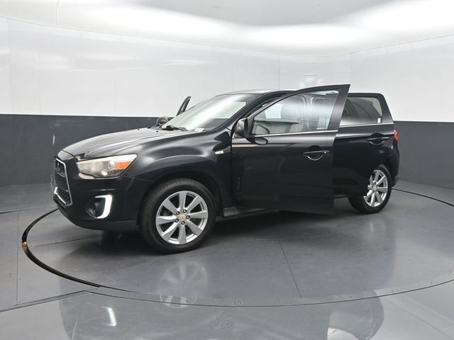 2015 Mitsubishi Outlander Sport 2WD 4dr CVT SE - 23054933 - 25