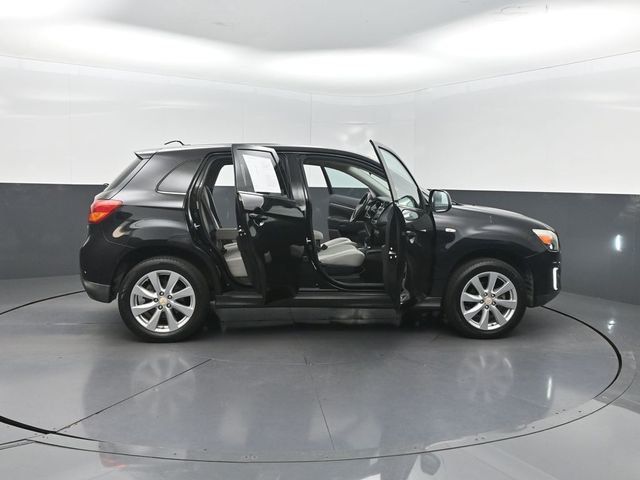 2015 Mitsubishi Outlander Sport 2WD 4dr CVT SE - 23054933 - 26