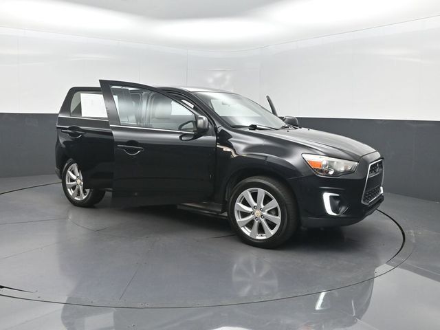 2015 Mitsubishi Outlander Sport 2WD 4dr CVT SE - 23054933 - 27