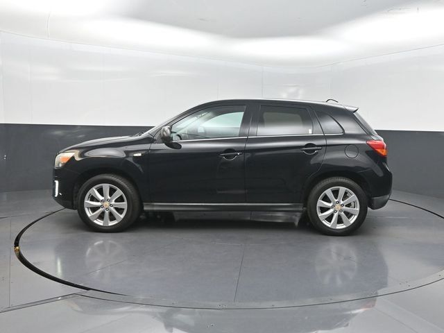 2015 Mitsubishi Outlander Sport 2WD 4dr CVT SE - 23054933 - 2