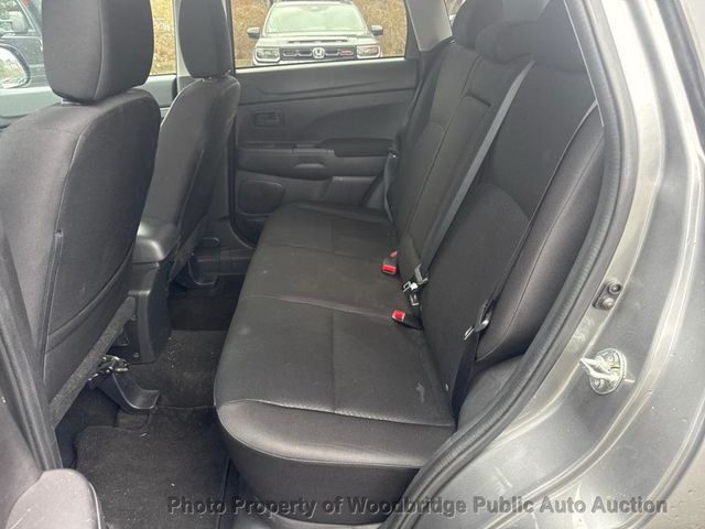 2015 Mitsubishi Outlander Sport 2WD 4dr Manual ES - 22957003 - 9