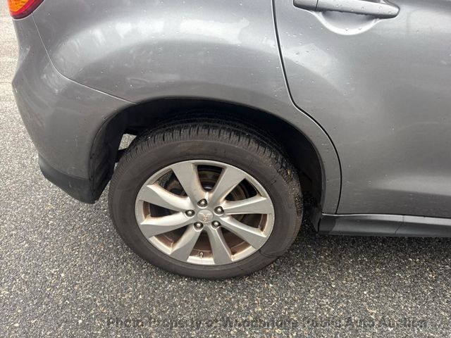 2015 Mitsubishi Outlander Sport 2WD 4dr Manual ES - 22957003 - 13