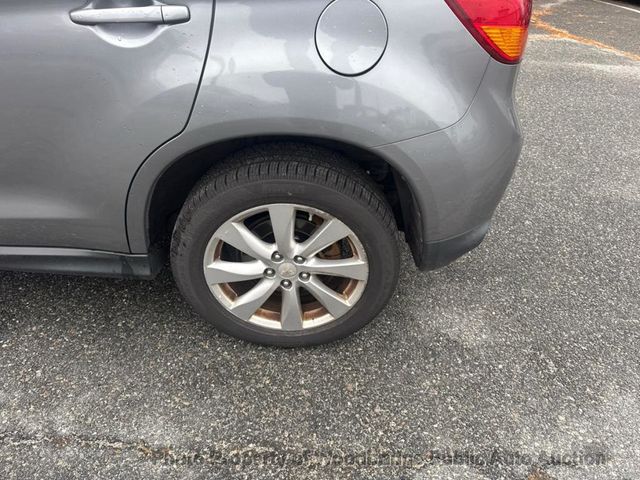 2015 Mitsubishi Outlander Sport 2WD 4dr Manual ES - 22957003 - 14