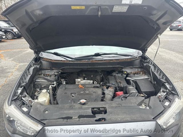 2015 Mitsubishi Outlander Sport 2WD 4dr Manual ES - 22957003 - 18