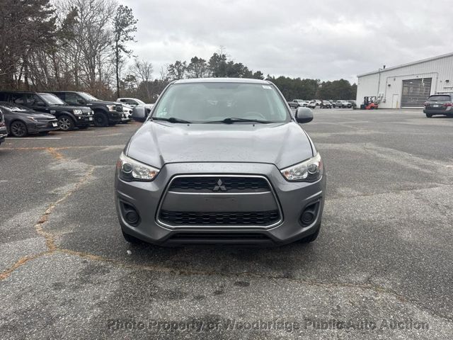 2015 Mitsubishi Outlander Sport 2WD 4dr Manual ES - 22957003 - 1