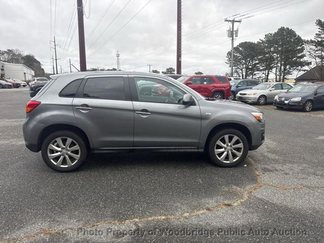 2015 Mitsubishi Outlander Sport 2WD 4dr Manual ES - 22957003 - 2