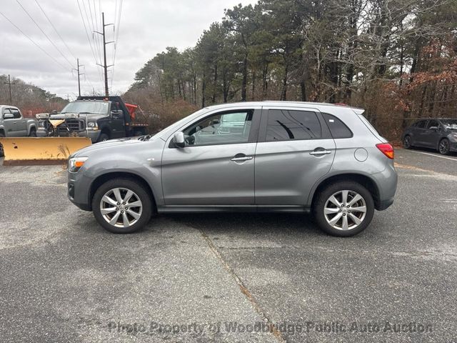 2015 Mitsubishi Outlander Sport 2WD 4dr Manual ES - 22957003 - 4