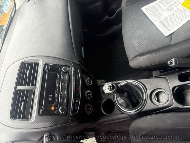 2015 Mitsubishi Outlander Sport 2WD 4dr Manual ES - 22957003 - 8
