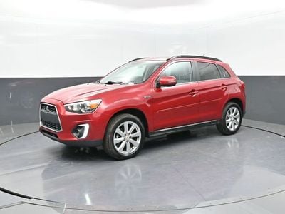 2015 Mitsubishi Outlander Sport - 4A4AR4AW0FE057601