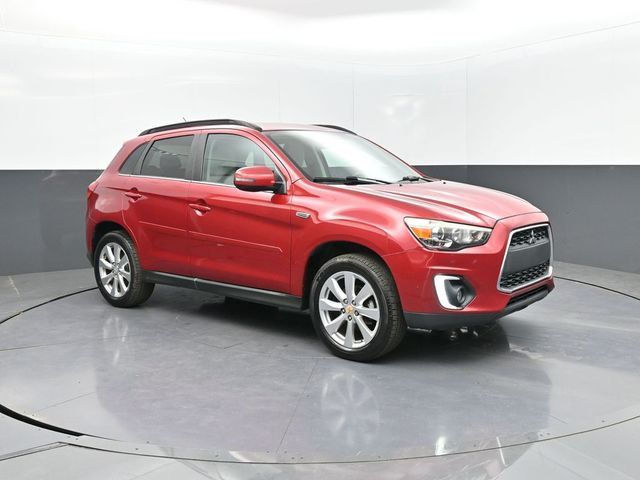 2015 Mitsubishi Outlander Sport AWD 4dr CVT 2.4 GT - 22998102 - 23