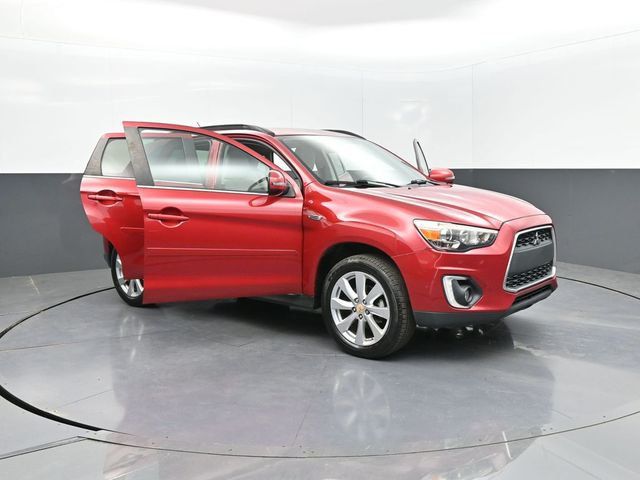 2015 Mitsubishi Outlander Sport AWD 4dr CVT 2.4 GT - 22998102 - 27