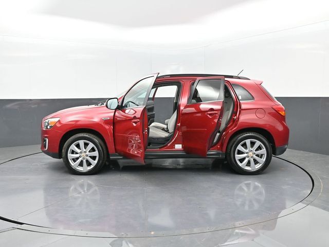 2015 Mitsubishi Outlander Sport AWD 4dr CVT 2.4 GT - 22998102 - 28