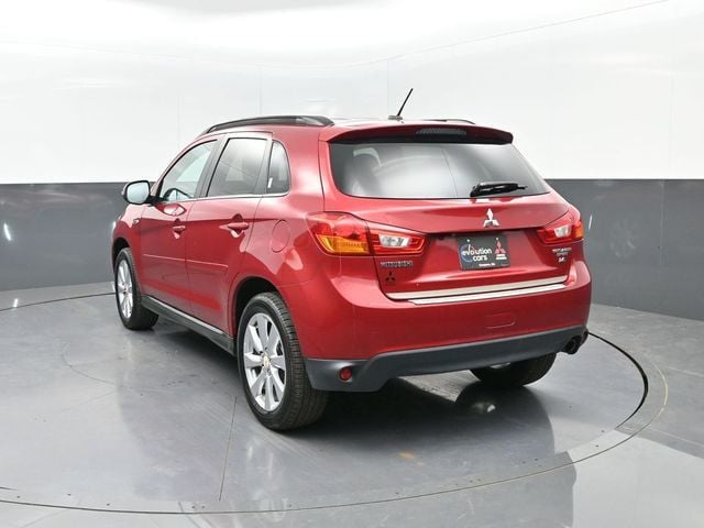 2015 Mitsubishi Outlander Sport AWD 4dr CVT 2.4 GT - 22998102 - 2