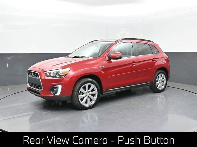 2015 Mitsubishi Outlander Sport AWD 4dr CVT 2.4 GT - 23025462 - 0