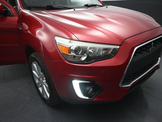 2015 Mitsubishi Outlander Sport AWD 4dr CVT 2.4 GT - 23025462 - 14