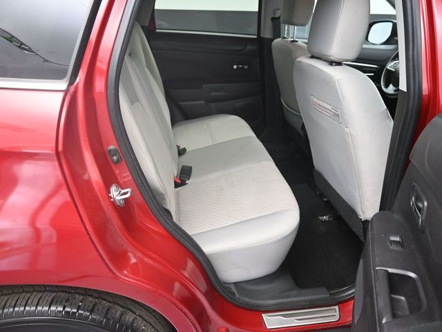 2015 Mitsubishi Outlander Sport AWD 4dr CVT 2.4 GT - 23025462 - 17
